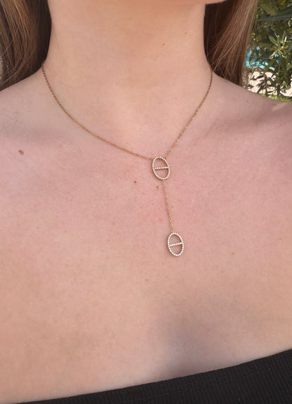 COLLIER TIANA