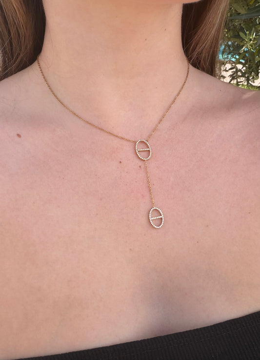 COLLIER TIANA