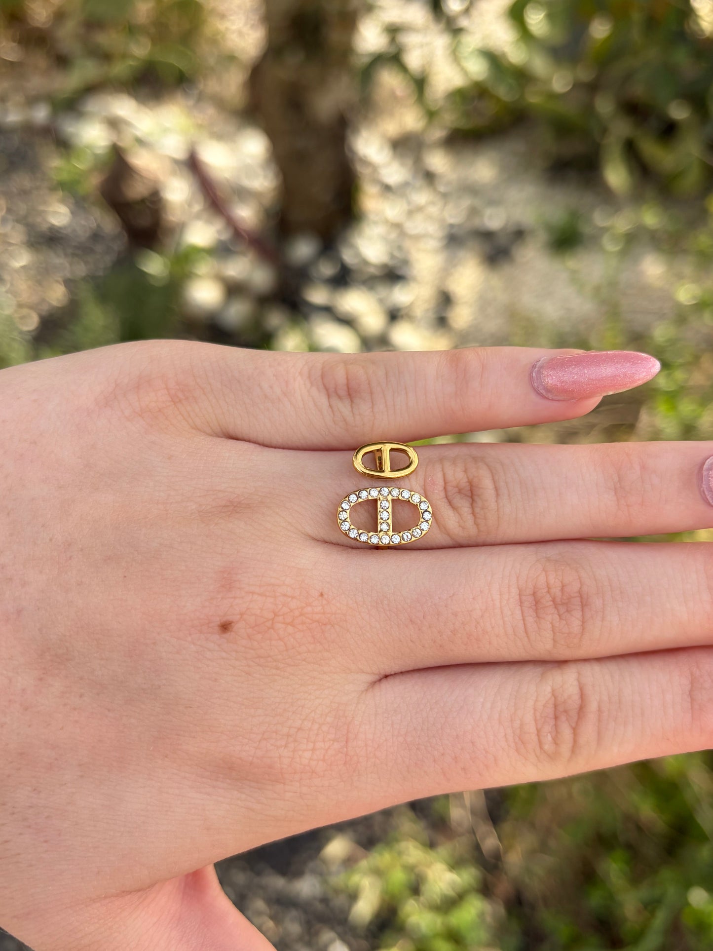 BAGUE DINA