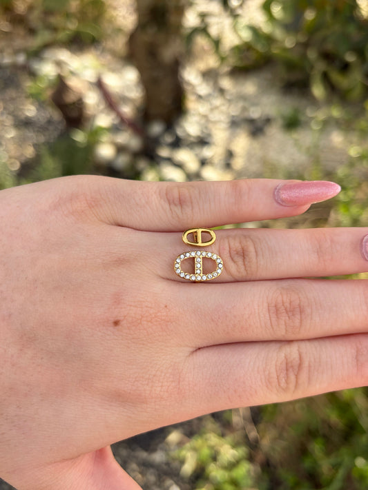 BAGUE DINA