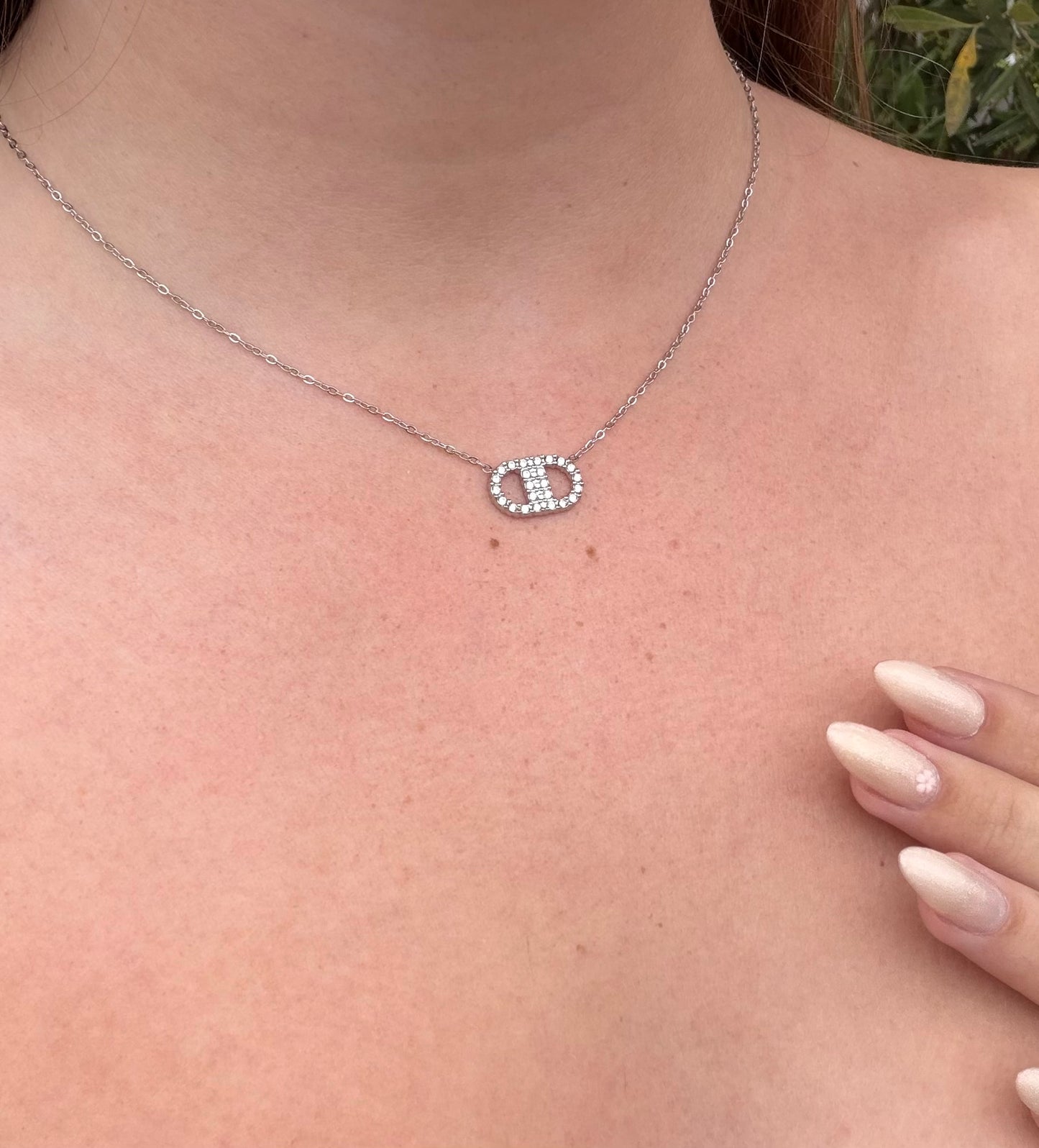 COLLIER DALIDA