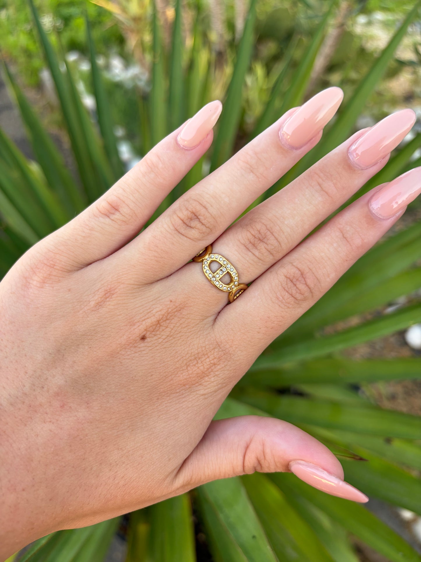 BAGUE DOROTHÉE