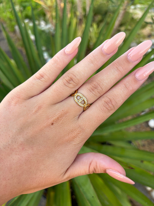 BAGUE DOROTHÉE