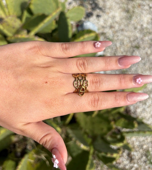 BAGUE VANESSA