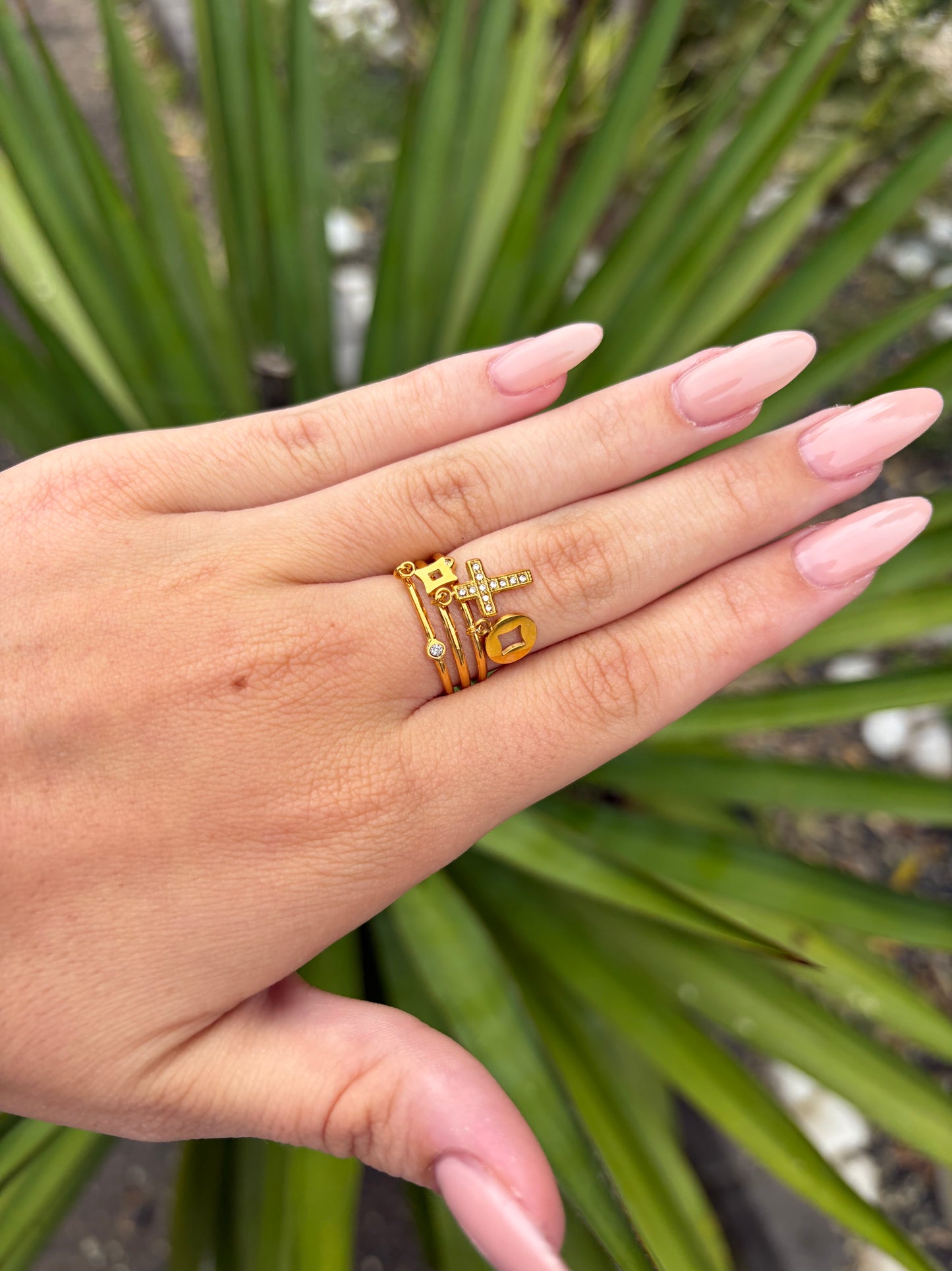 BAGUE CRUX
