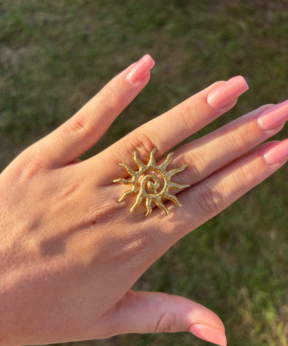 BAGUE SOLANA