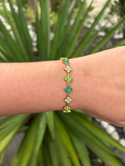 BRACELET BABY GRENN