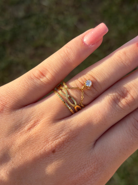 BAGUE DIXIE