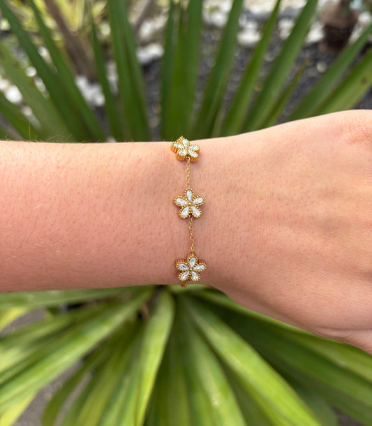 BRACELET OLEANA