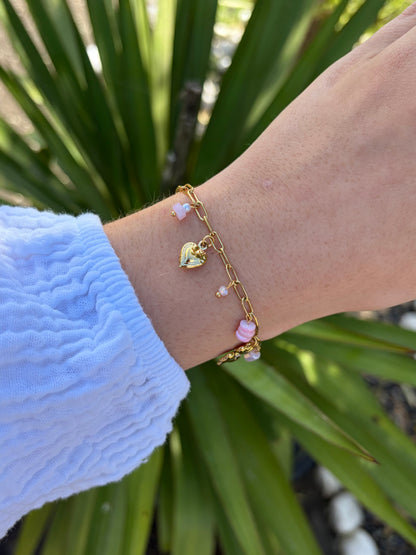 BRACELET ROSÉLIA