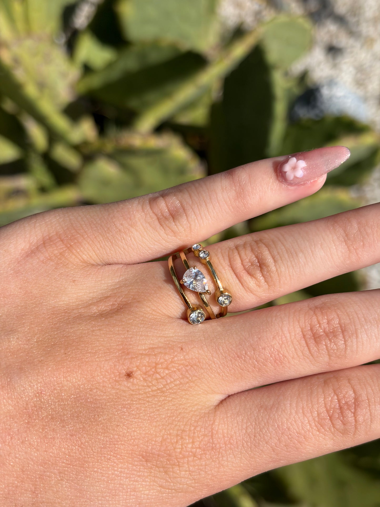 BAGUE CATALINA