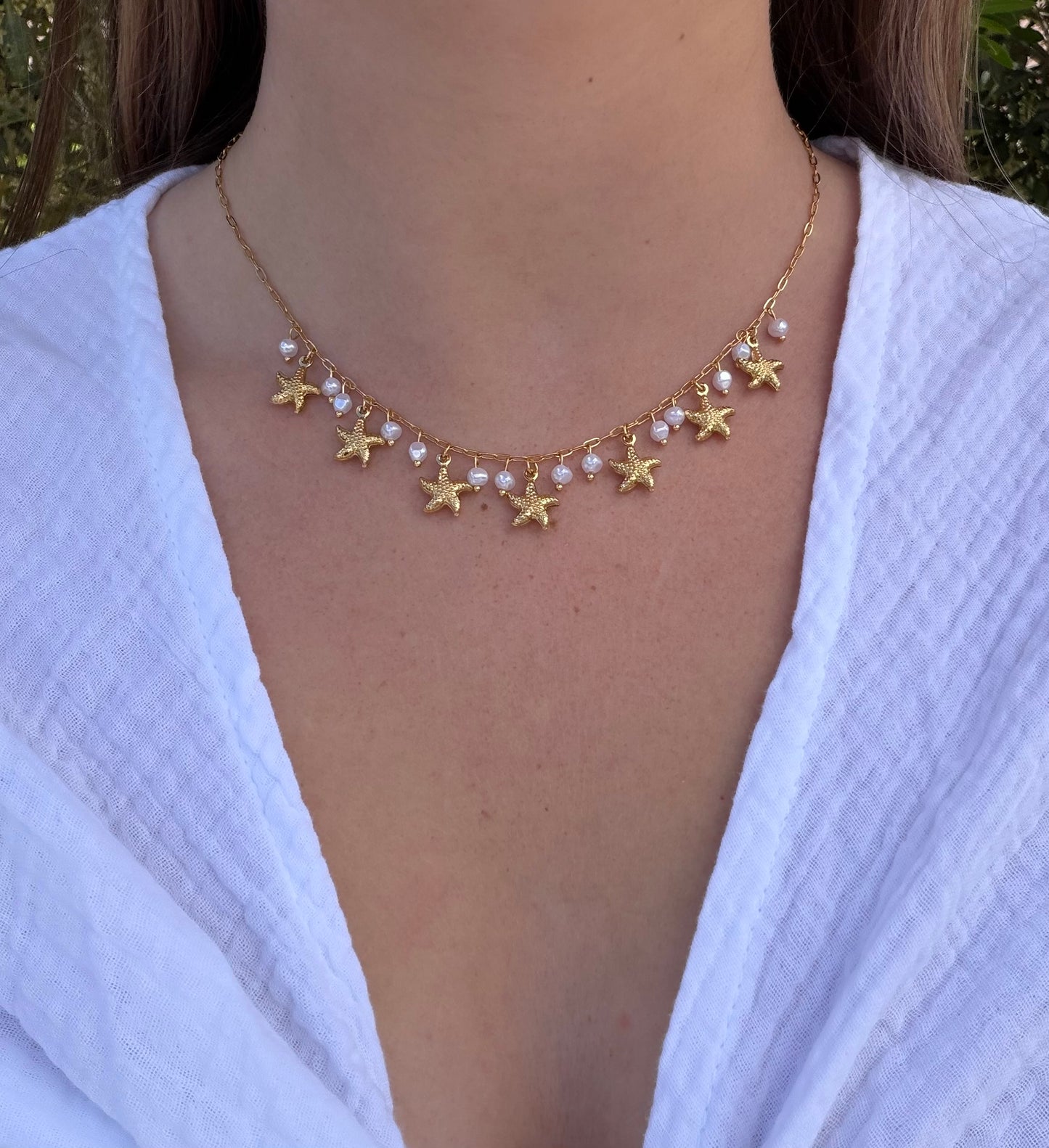 COLLIER NACRIA