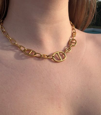 COLLIER MORGANE