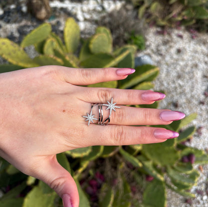 BAGUE STELLA