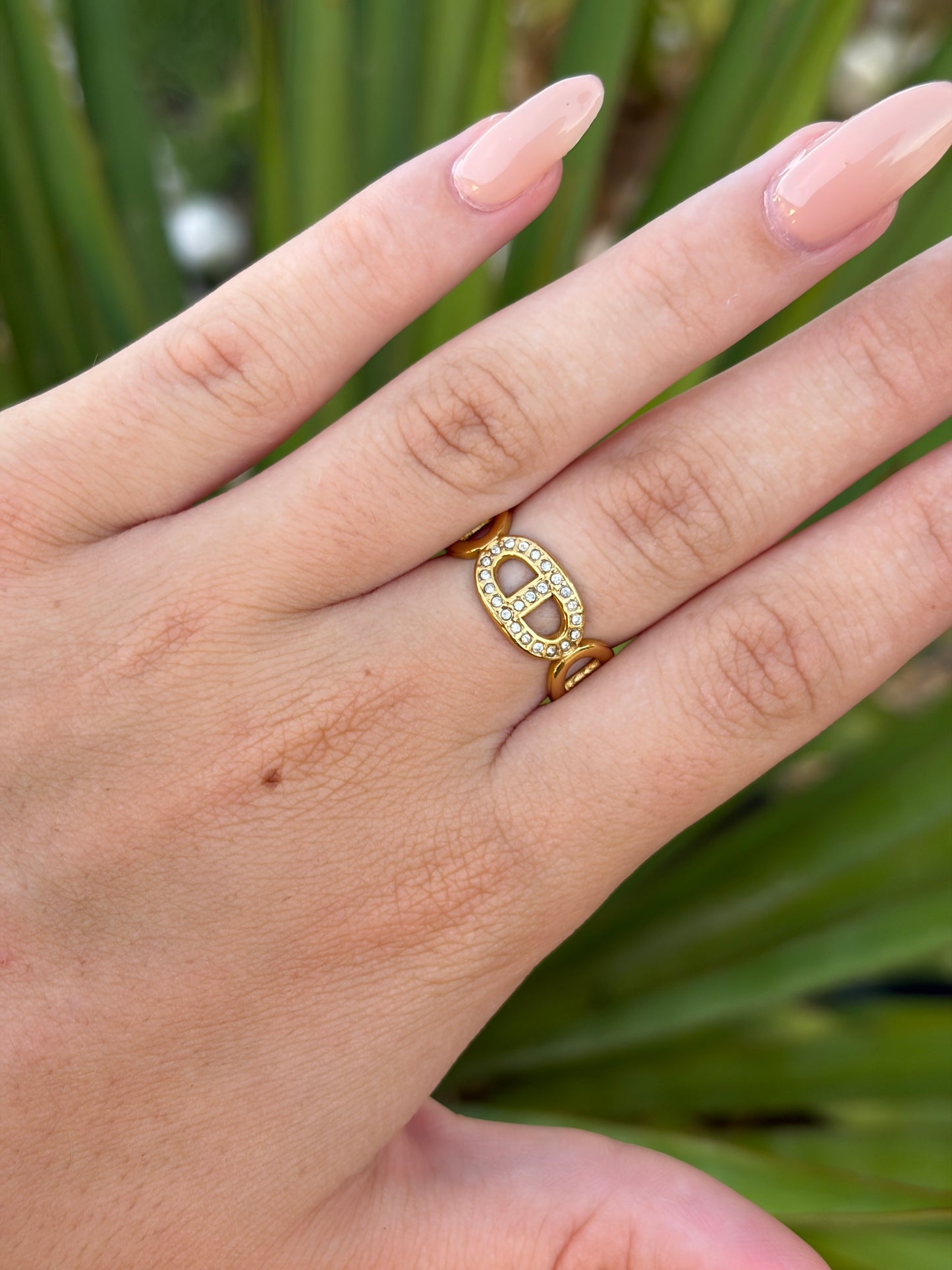 BAGUE DOROTHÉE