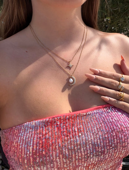 COLLIER LUNA