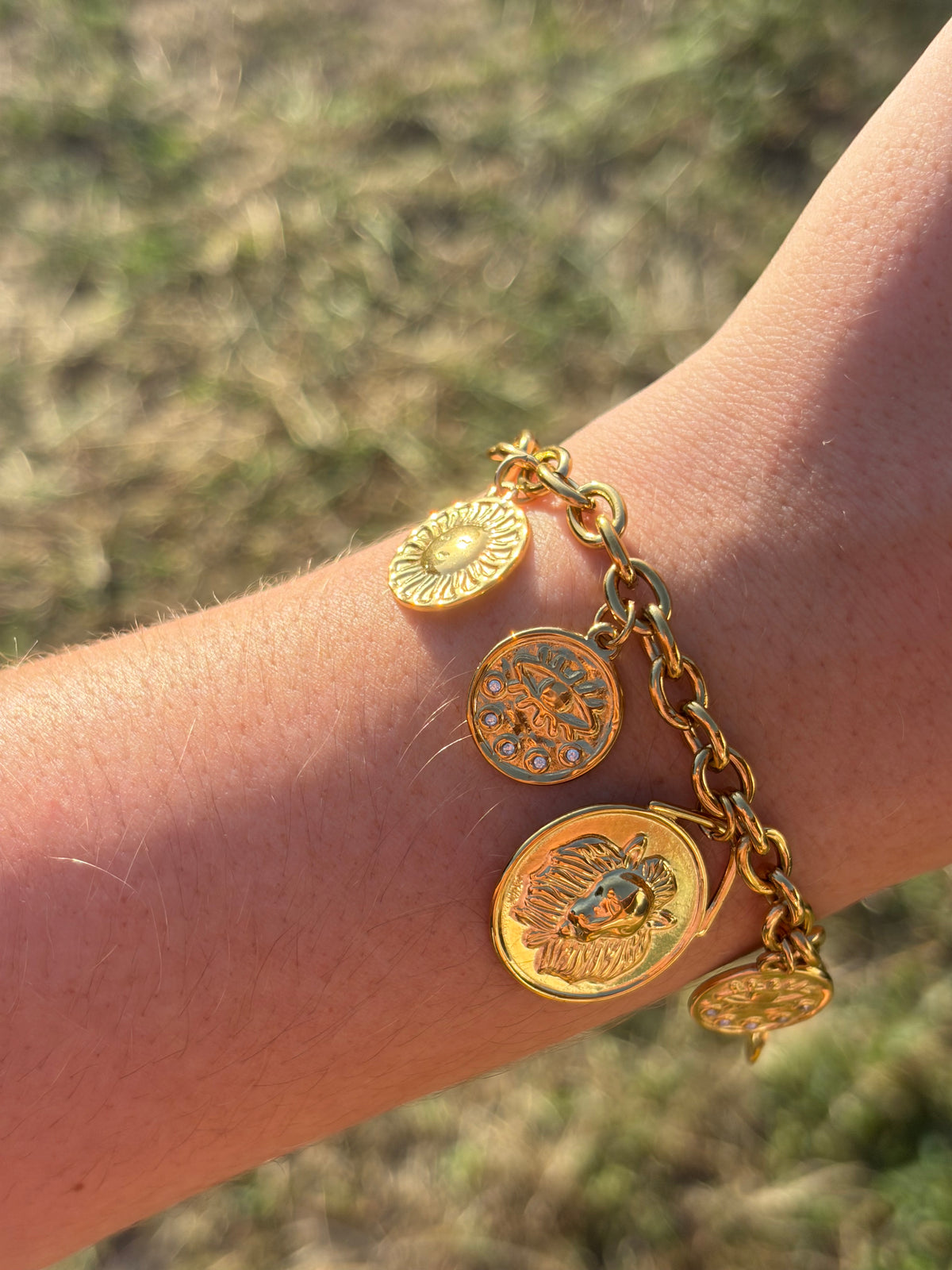 BRACELET LIONE