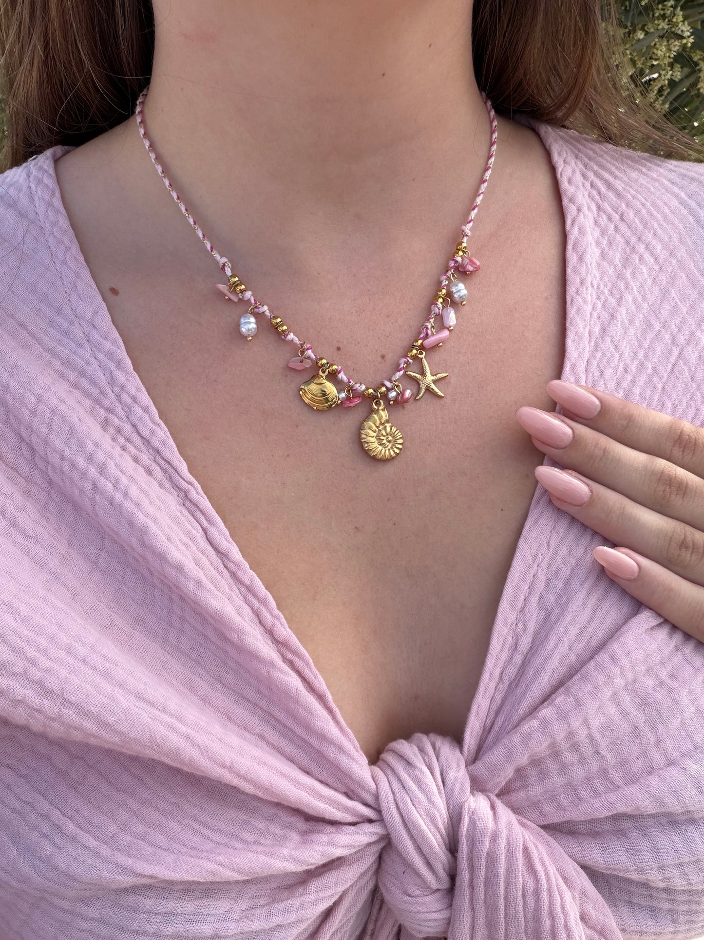 COLLIER OCÉANE