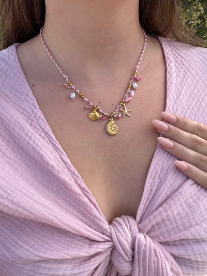 COLLIER OCÉANE