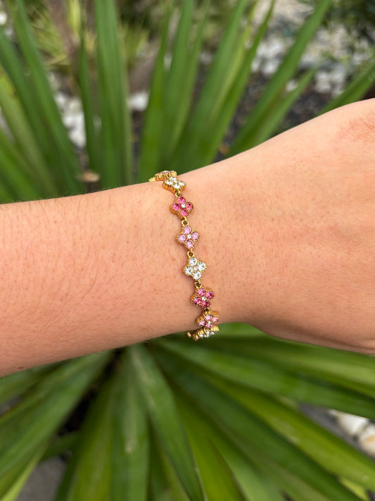 BRACELET BABY PINK