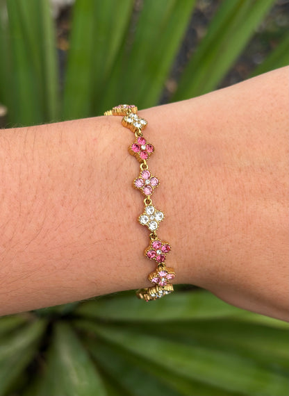 BRACELET BABY PINK
