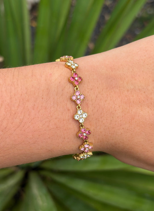 BRACELET BABY PINK