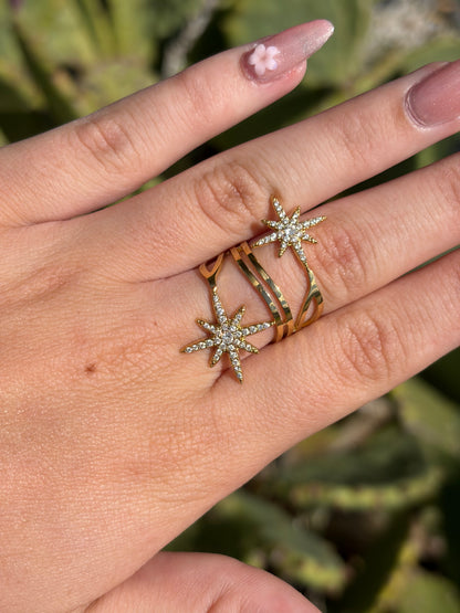 BAGUE STELLA