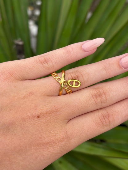 BAGUE CAFÉ