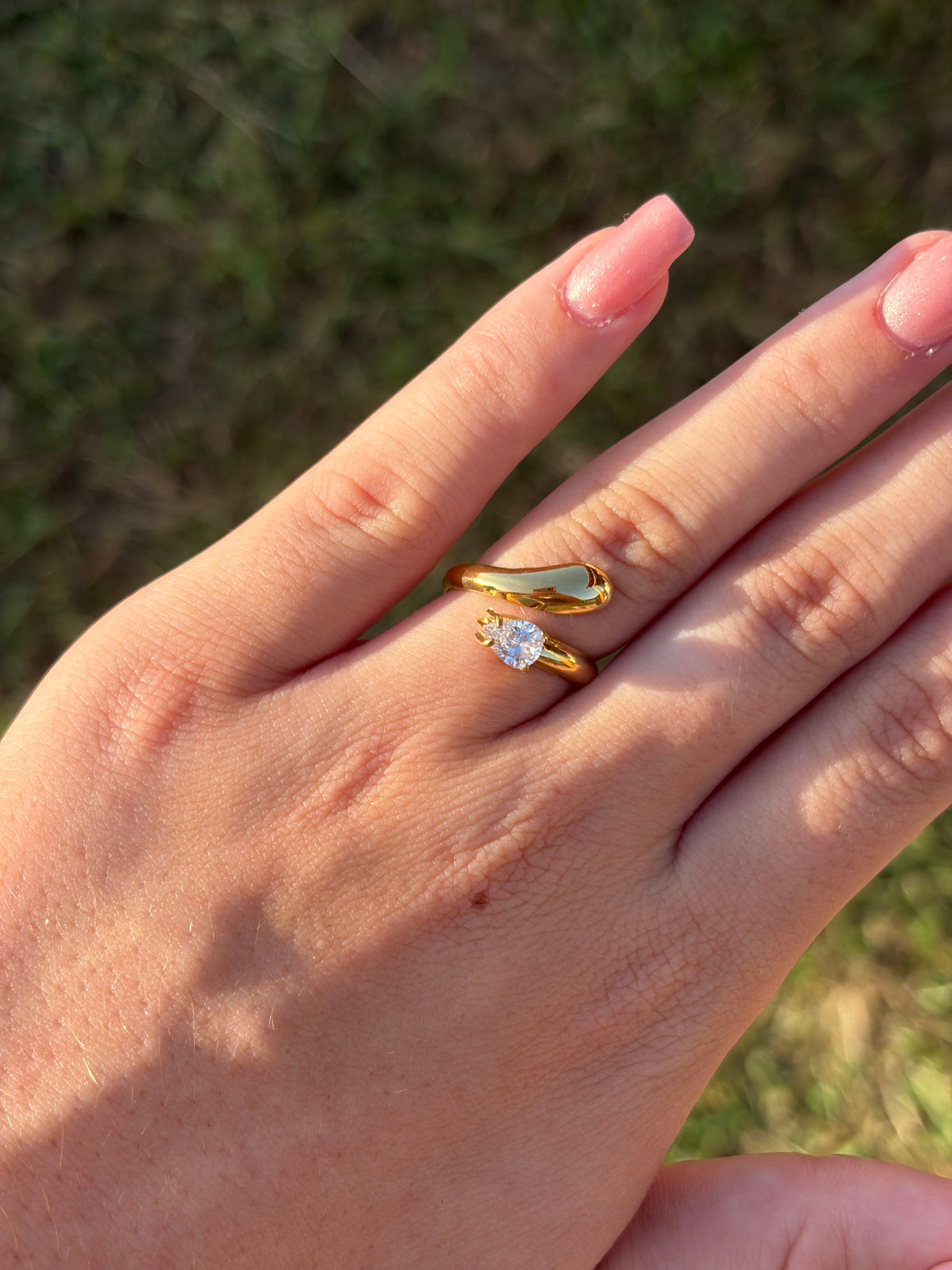 BAGUE MONA