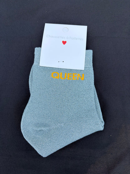 CHAUSSETTES QUEEN