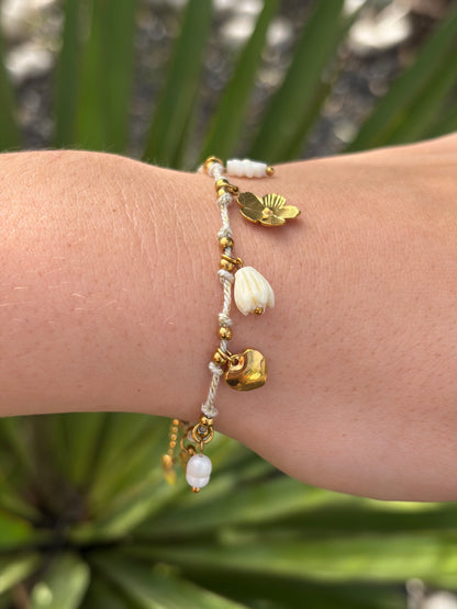 BRACELET CAMÉLIA