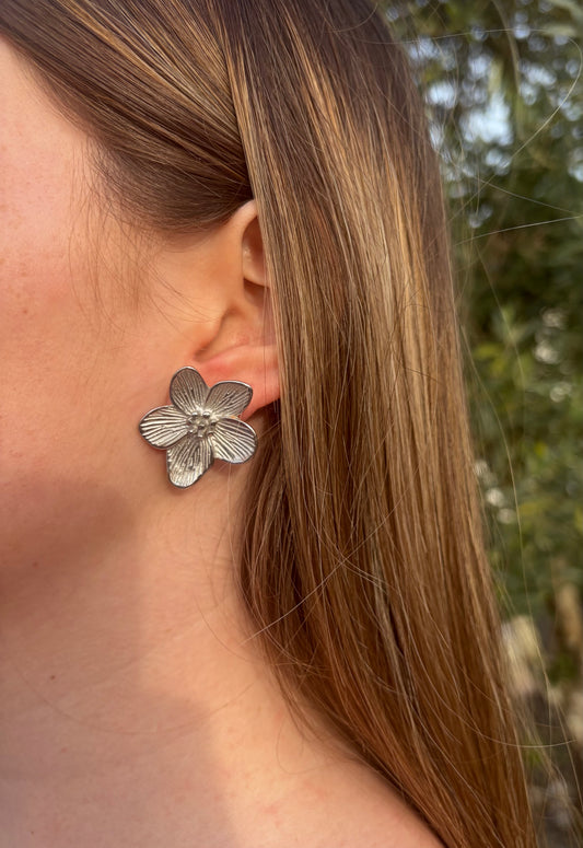 Boucle d’oreille Rosaline