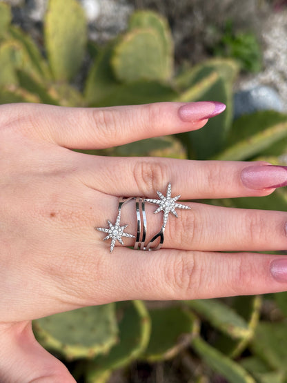BAGUE STELLA