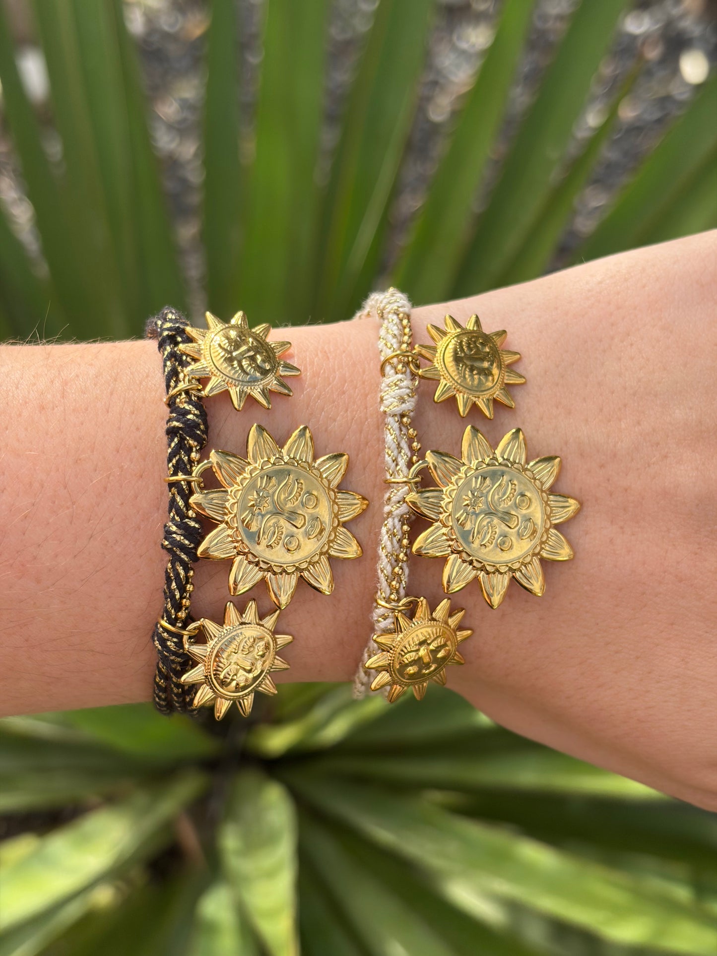 BRACELET SUN