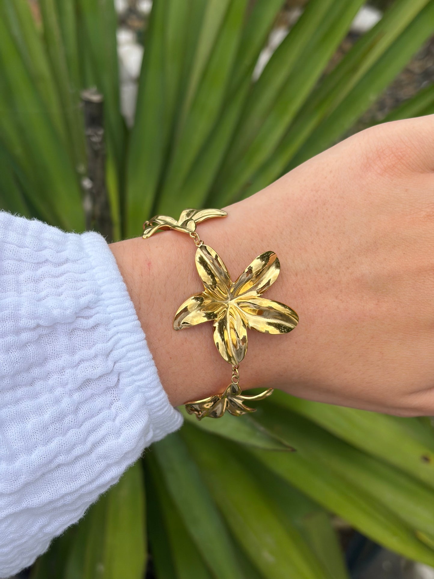 BRACELET LYS