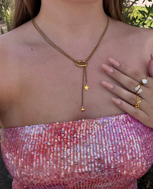 COLLIER IZIA