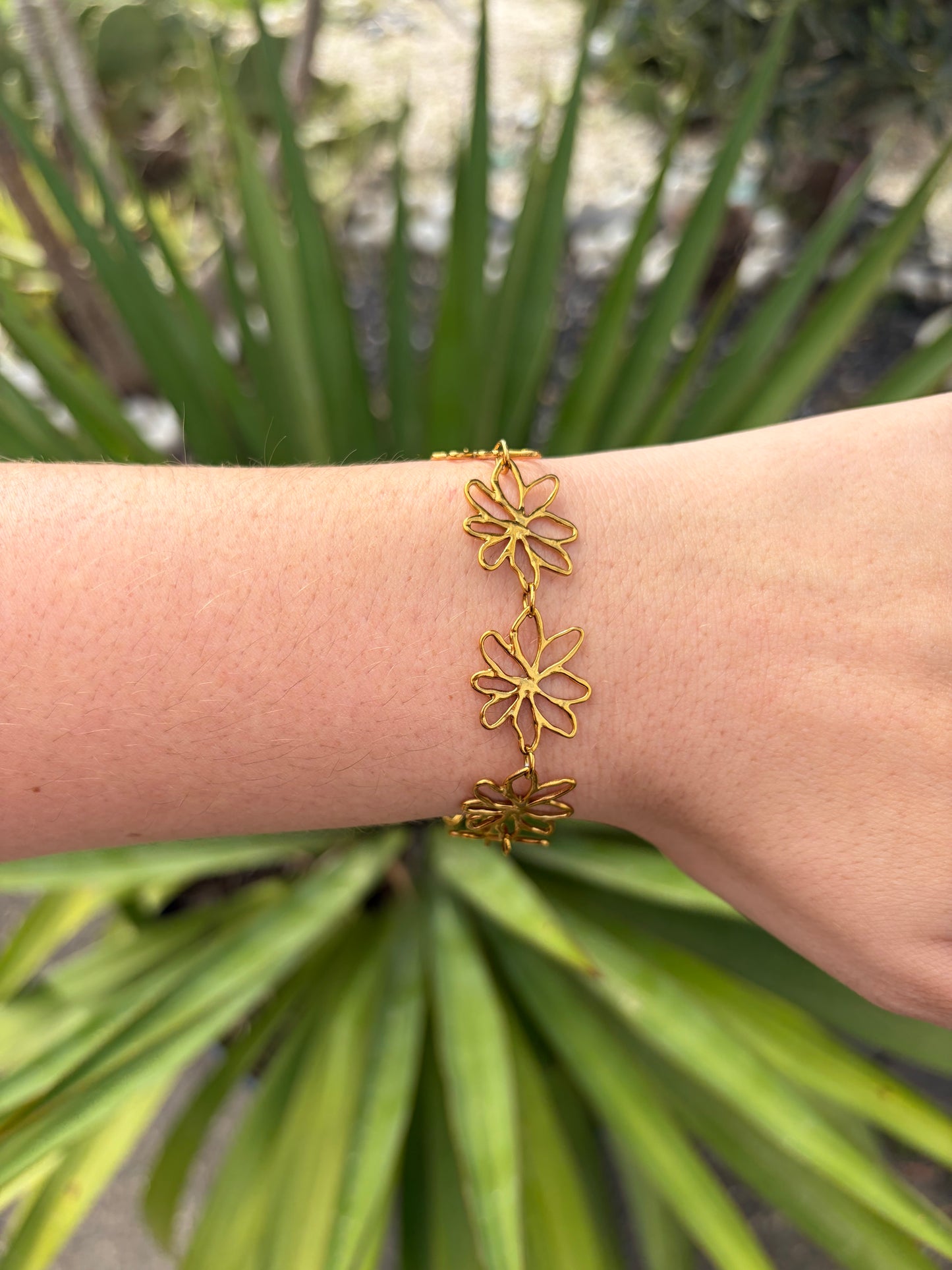 BRACELET ROSE