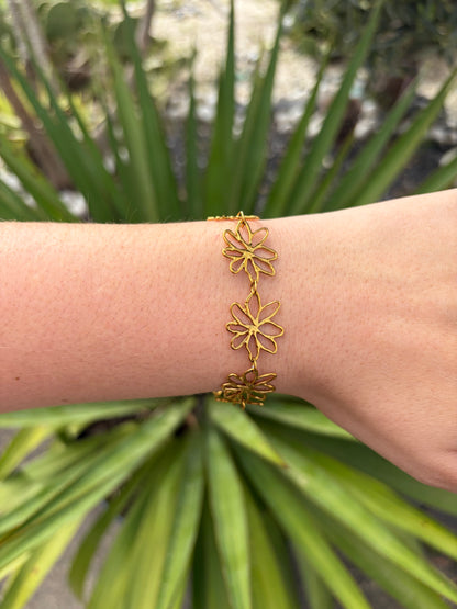 BRACELET ROSE