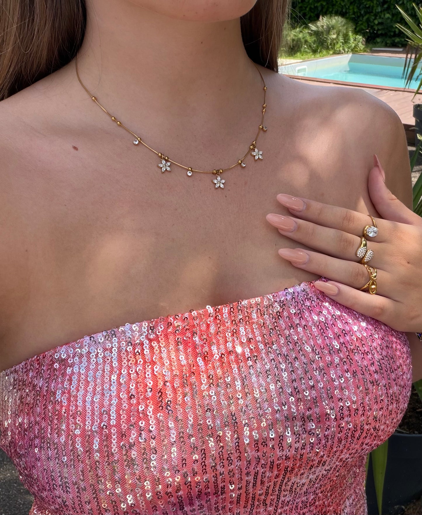COLLIER MAÏA