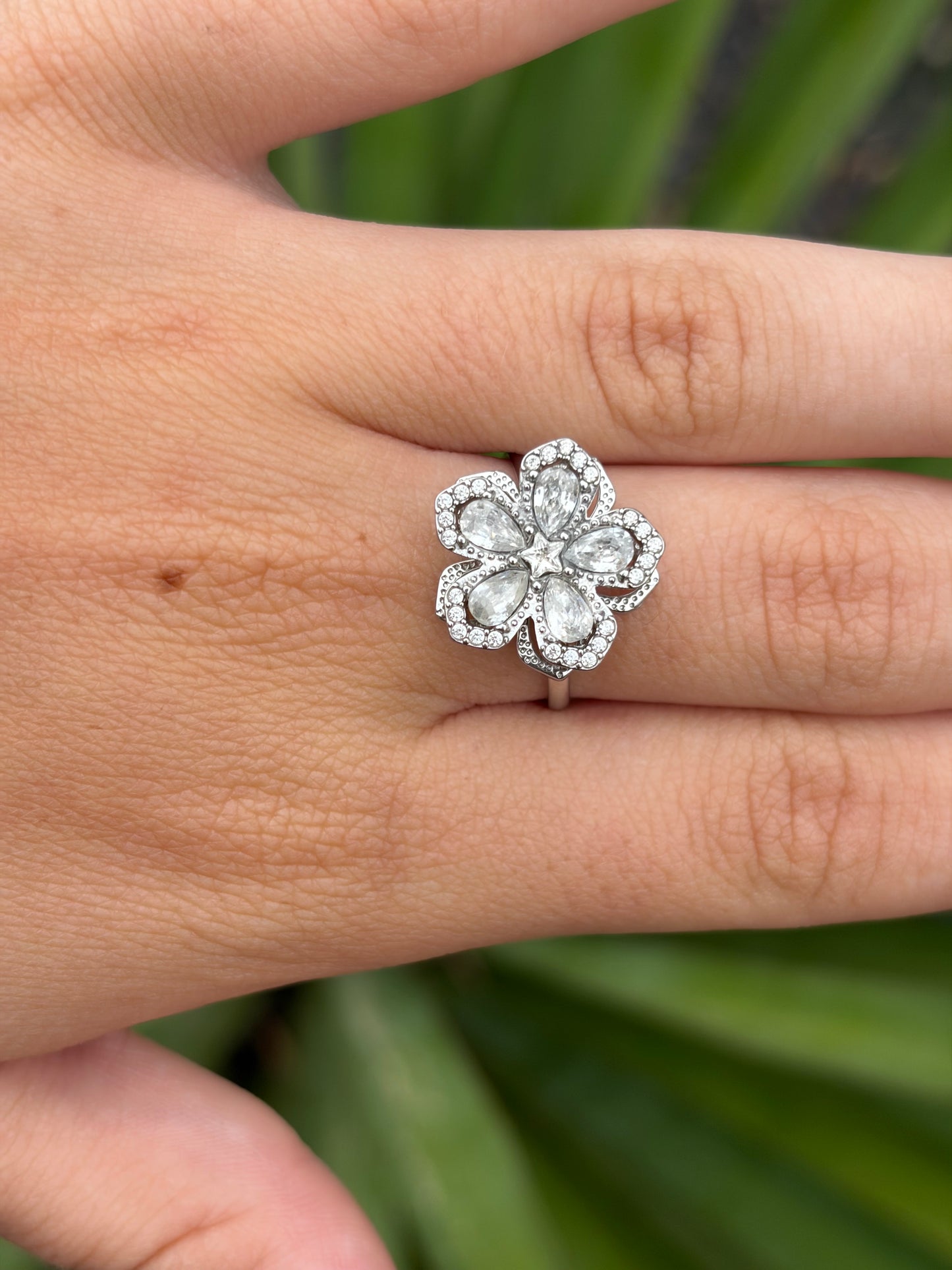 BAGUE ANTI STRESS LILA
