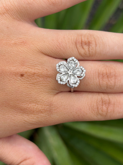 BAGUE ANTI STRESS LILA