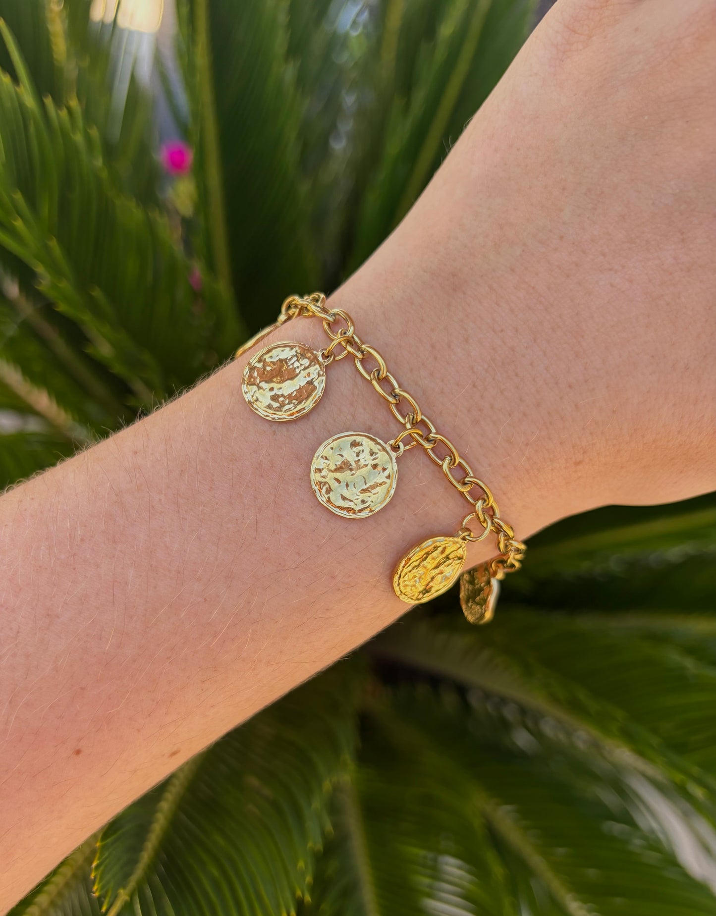 BRACELET ORIENTAL