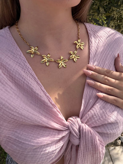 COLLIER ROSIE