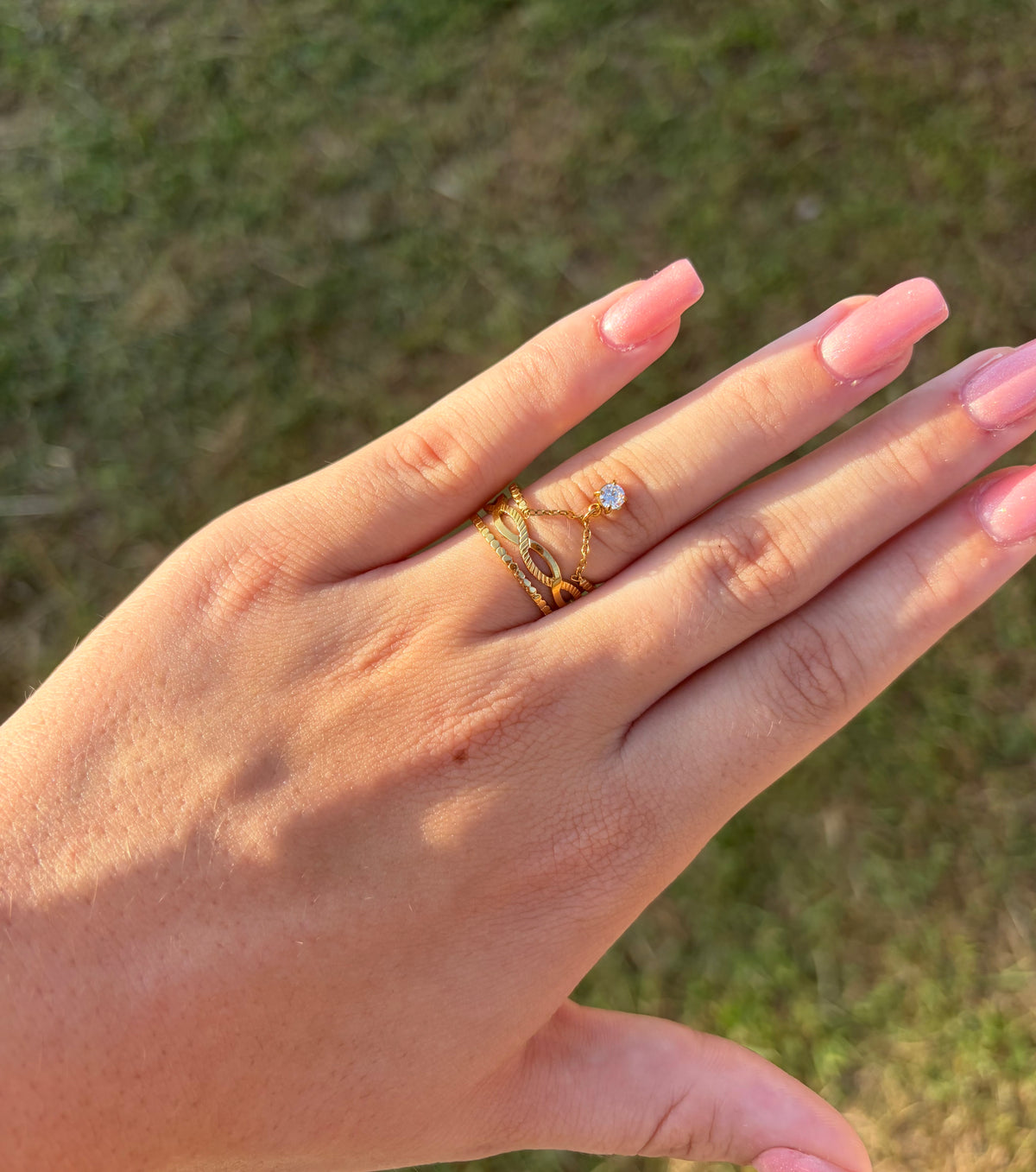 BAGUE DIXIE