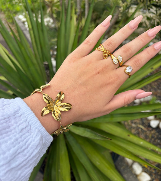 BRACELET LYS