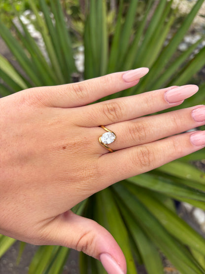 BAGUE DIAMOND