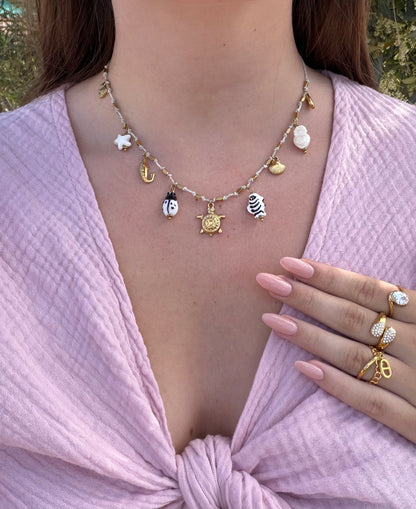 COLLIER TORTUE