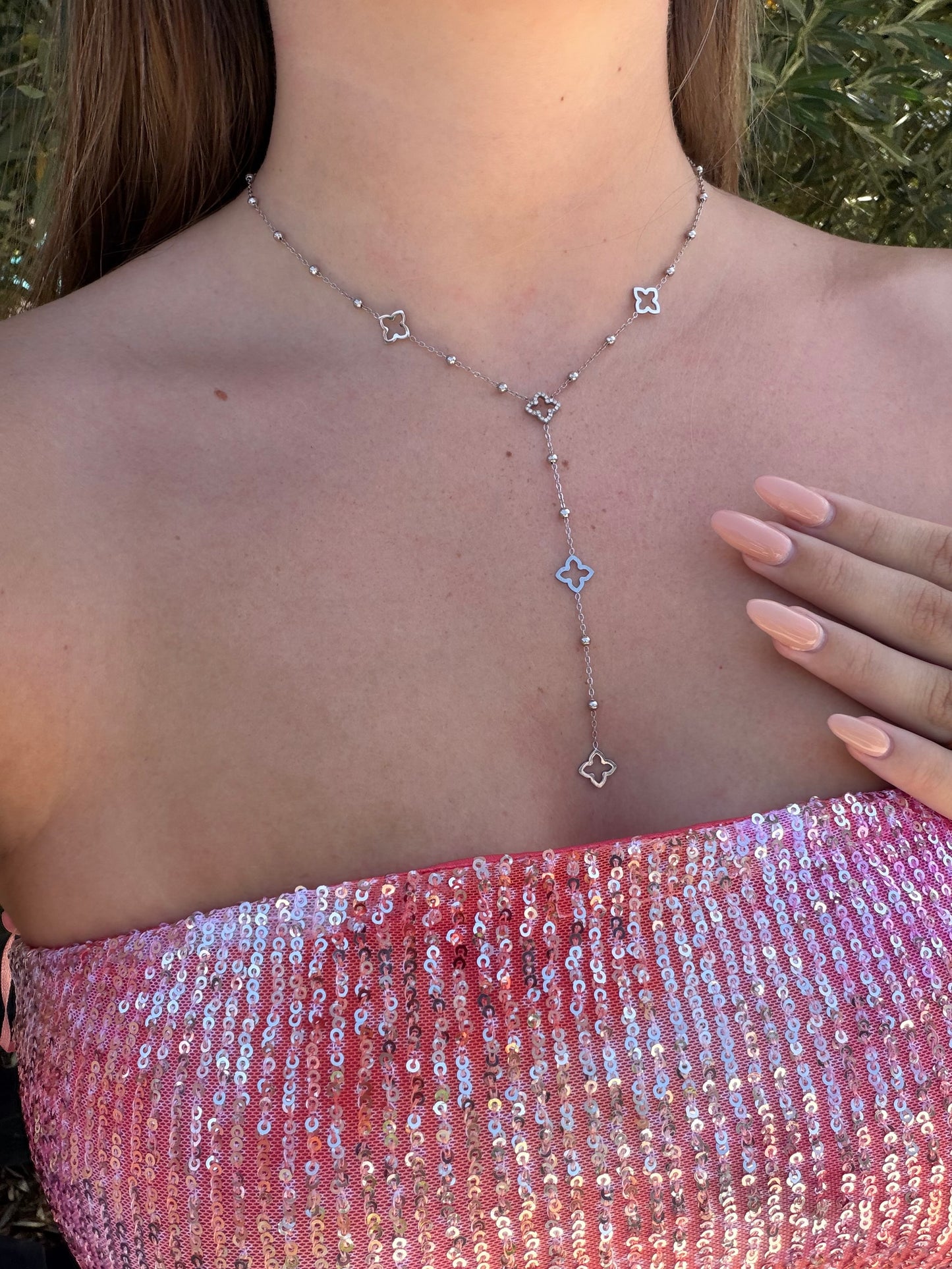 COLLIER LÉA