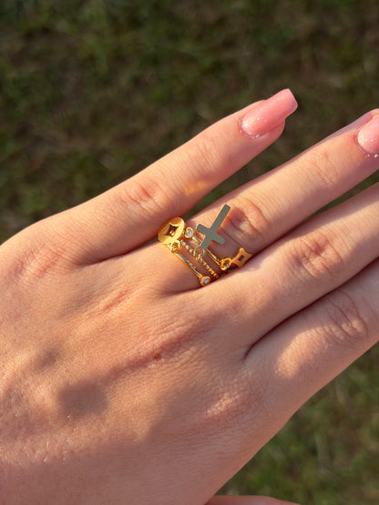 BAGUE CRUZ