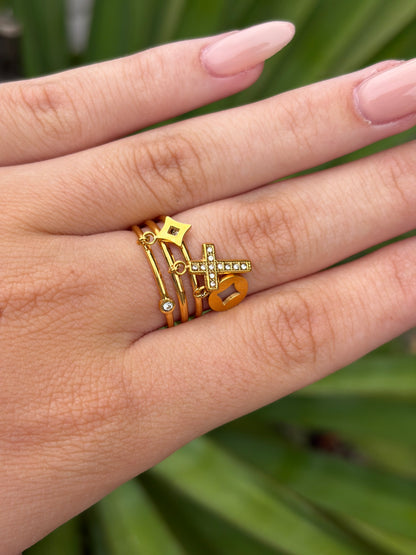 BAGUE CRUX